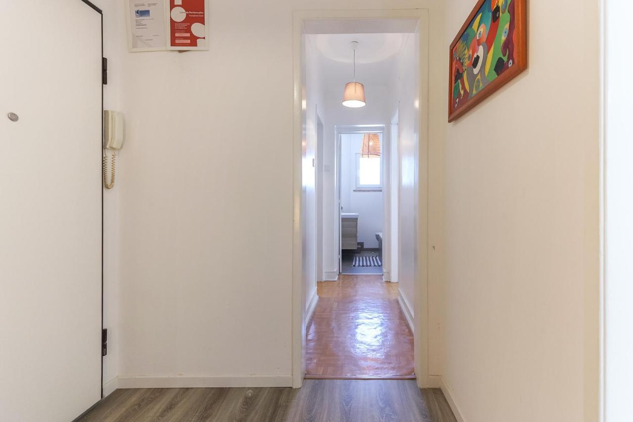 דירות ליסבון Estrela Panoramic View By Homing מראה חיצוני תמונה