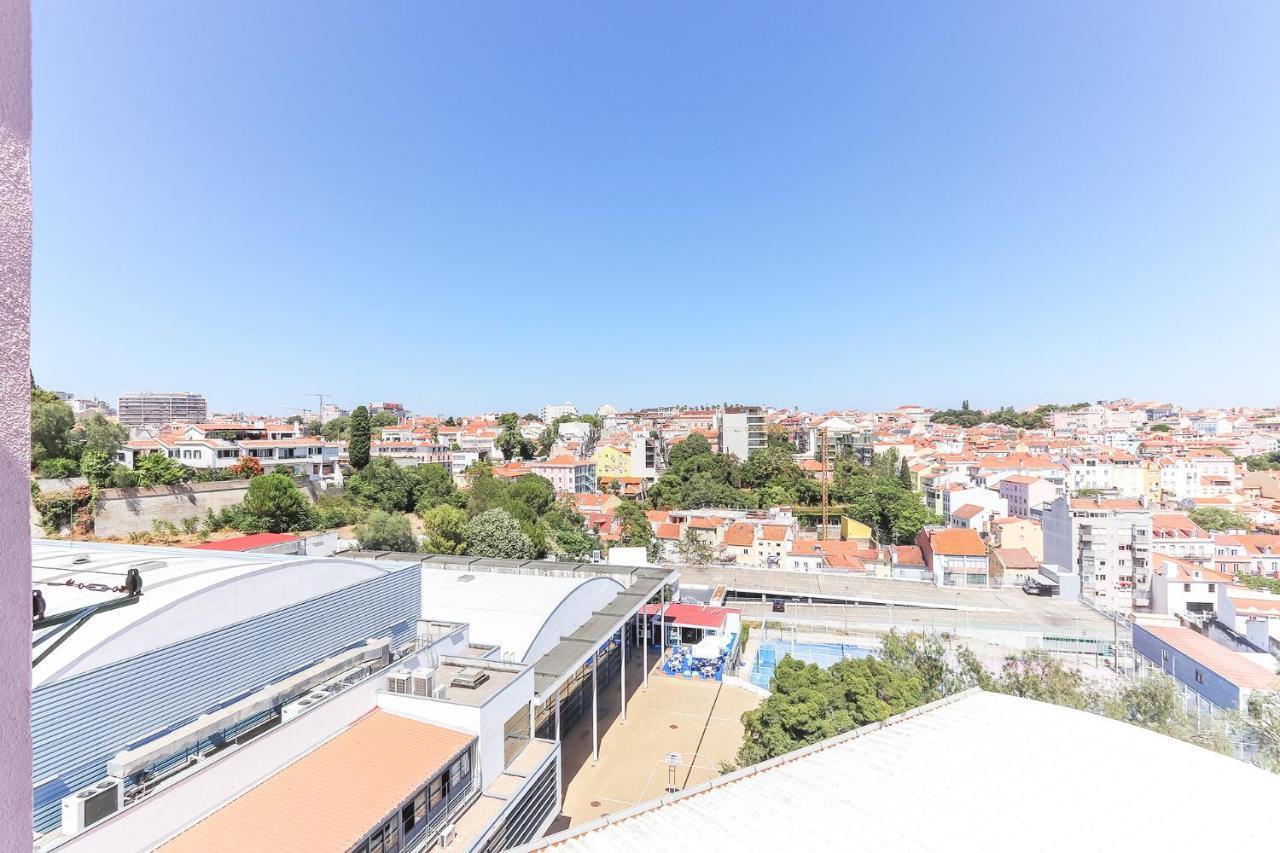 דירות ליסבון Estrela Panoramic View By Homing מראה חיצוני תמונה